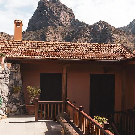 Casa Rural Los Madronos Vallehermoso Zewnętrze zdjęcie