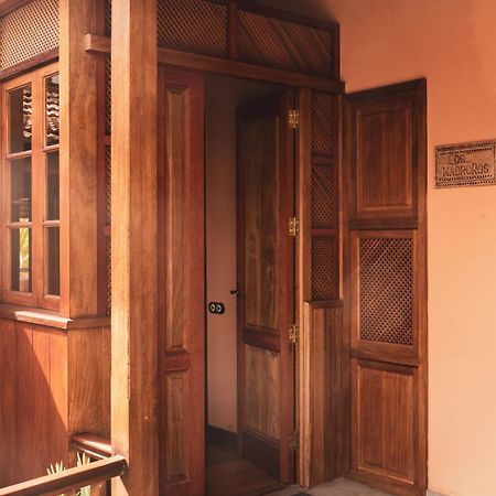 Casa Rural Los Madronos Vallehermoso Zewnętrze zdjęcie