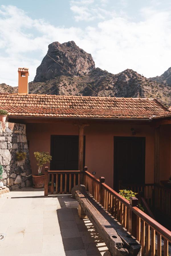 Casa Rural Los Madronos Vallehermoso Zewnętrze zdjęcie