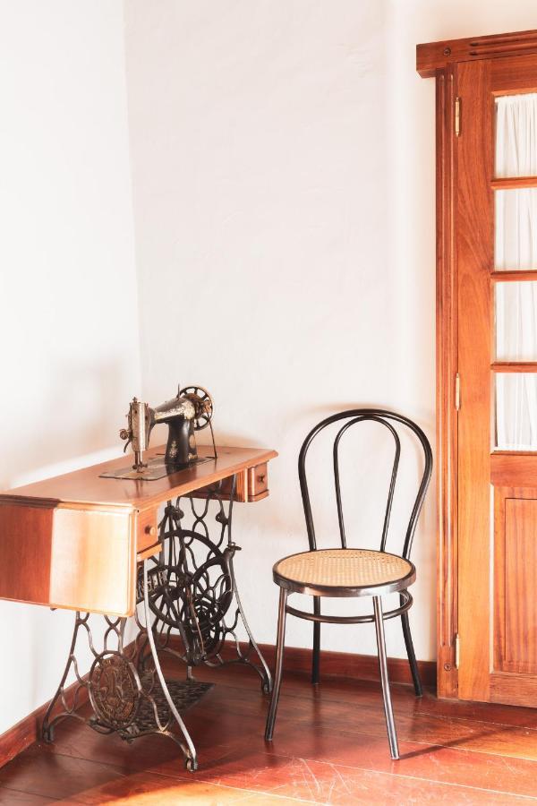 Casa Rural Los Madronos Vallehermoso Zewnętrze zdjęcie