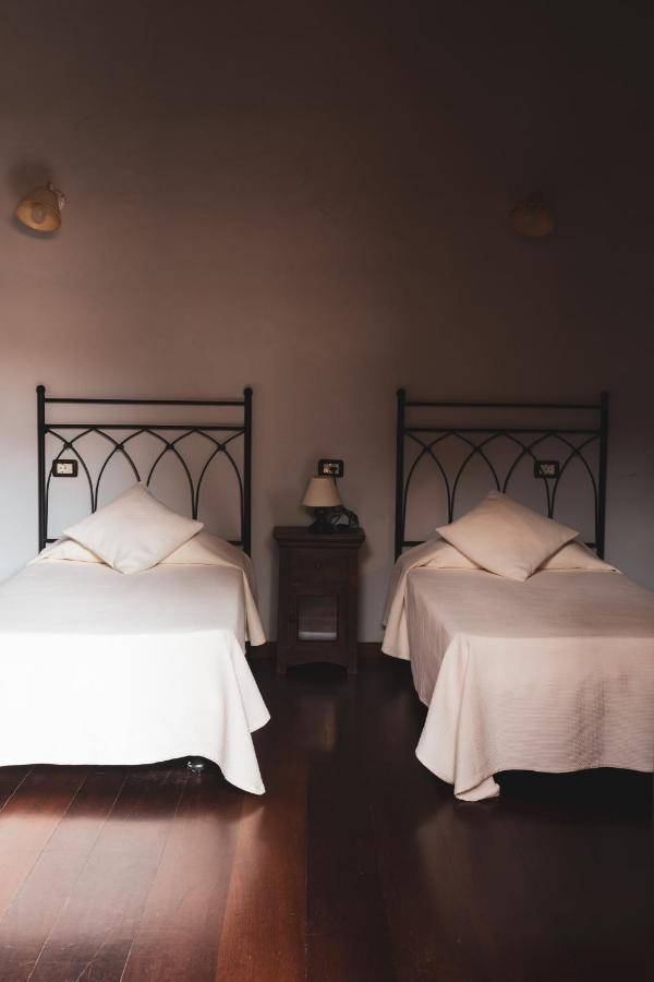 Casa Rural Los Madronos Vallehermoso Zewnętrze zdjęcie