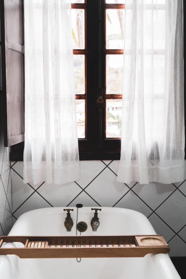 Casa Rural Los Madronos Vallehermoso Zewnętrze zdjęcie