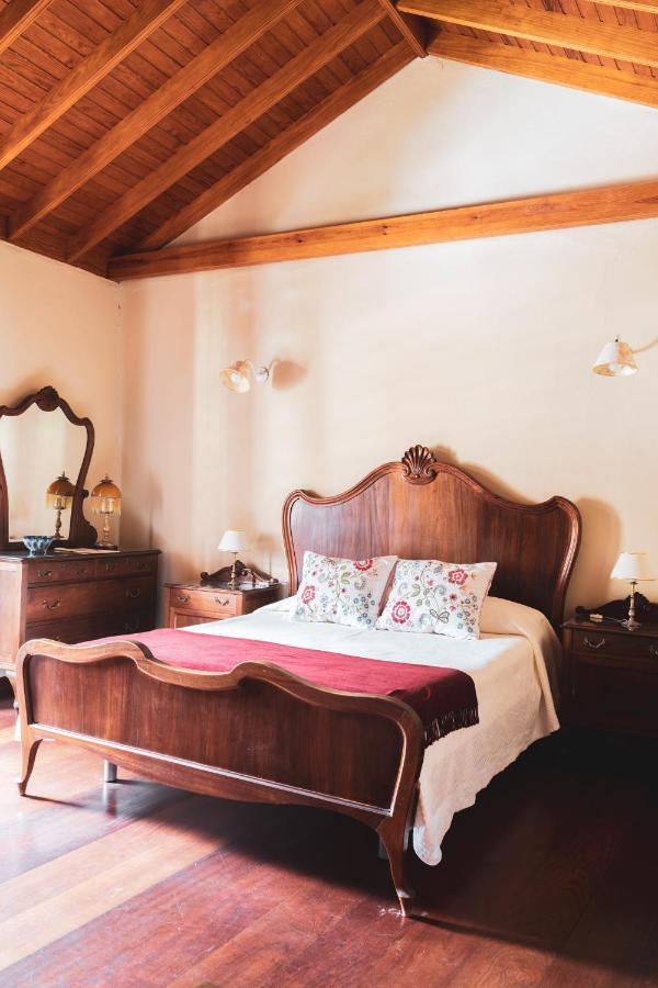 Casa Rural Los Madronos Vallehermoso Zewnętrze zdjęcie