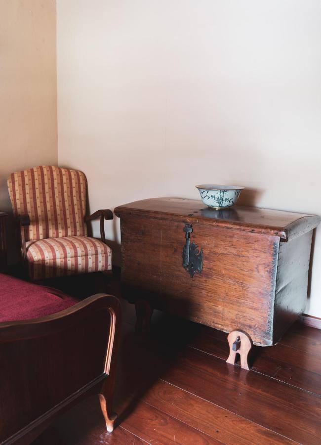 Casa Rural Los Madronos Vallehermoso Zewnętrze zdjęcie