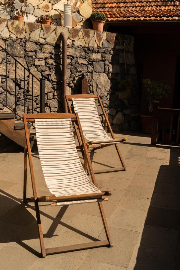 Casa Rural Los Madronos Vallehermoso Zewnętrze zdjęcie