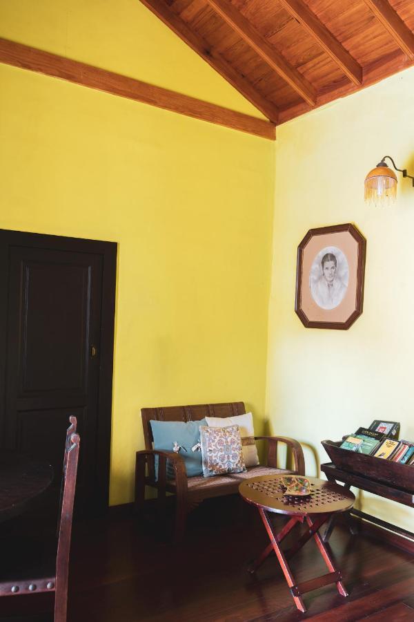 Casa Rural Los Madronos Vallehermoso Zewnętrze zdjęcie