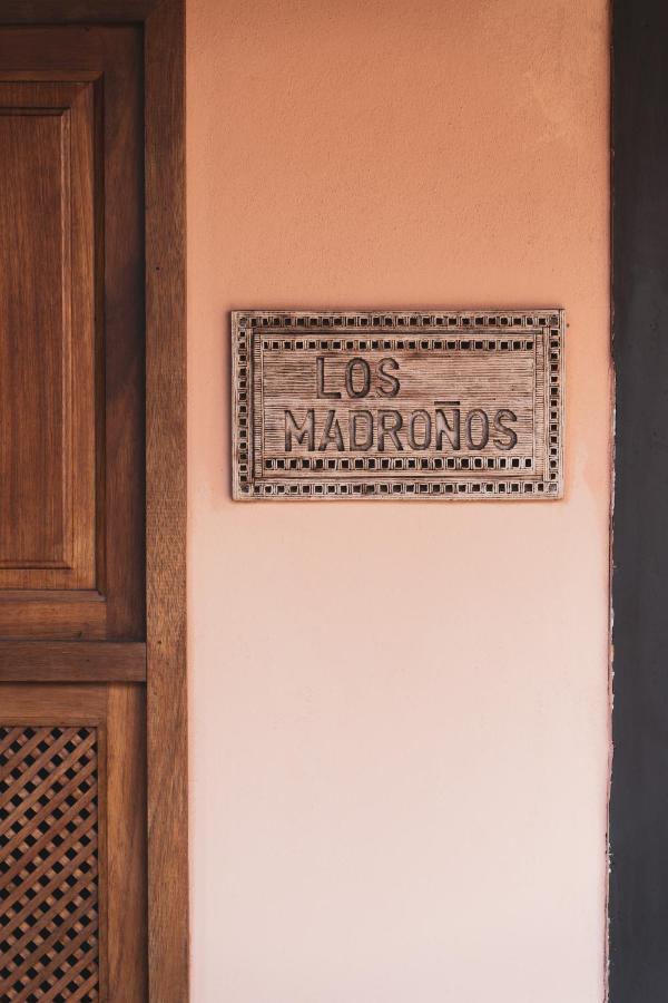 Casa Rural Los Madronos Vallehermoso Zewnętrze zdjęcie