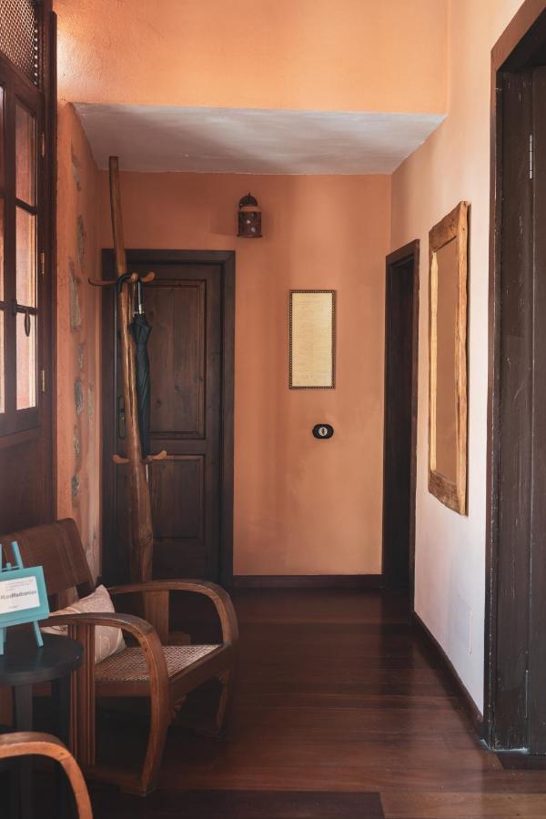 Casa Rural Los Madronos Vallehermoso Zewnętrze zdjęcie