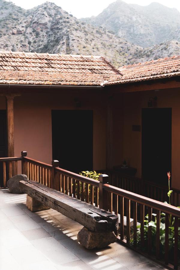 Casa Rural Los Madronos Vallehermoso Zewnętrze zdjęcie