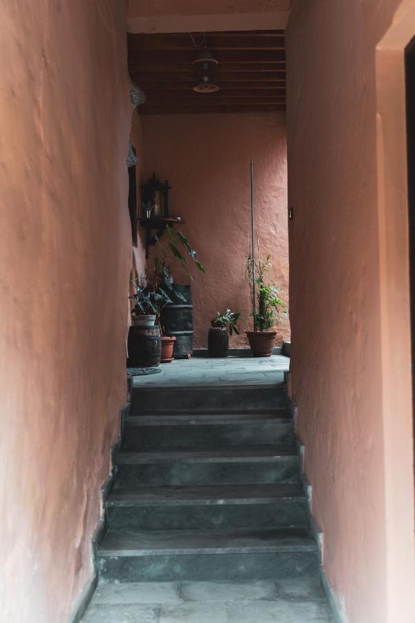 Casa Rural Los Madronos Vallehermoso Zewnętrze zdjęcie