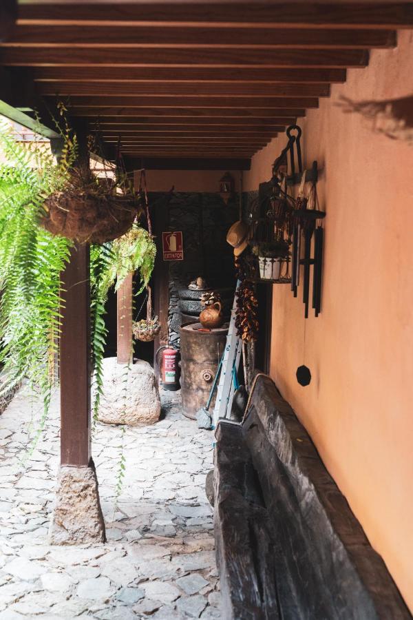 Casa Rural Los Madronos Vallehermoso Zewnętrze zdjęcie