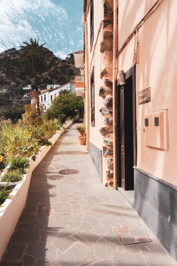 Casa Rural Los Madronos Vallehermoso Zewnętrze zdjęcie