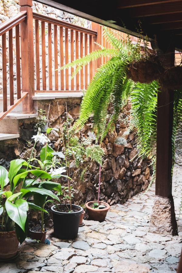 Casa Rural Los Madronos Vallehermoso Zewnętrze zdjęcie