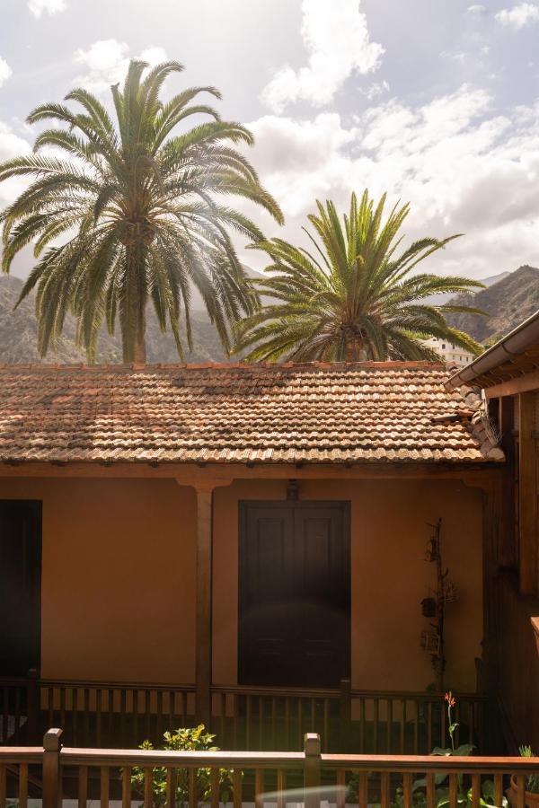 Casa Rural Los Madronos Vallehermoso Zewnętrze zdjęcie