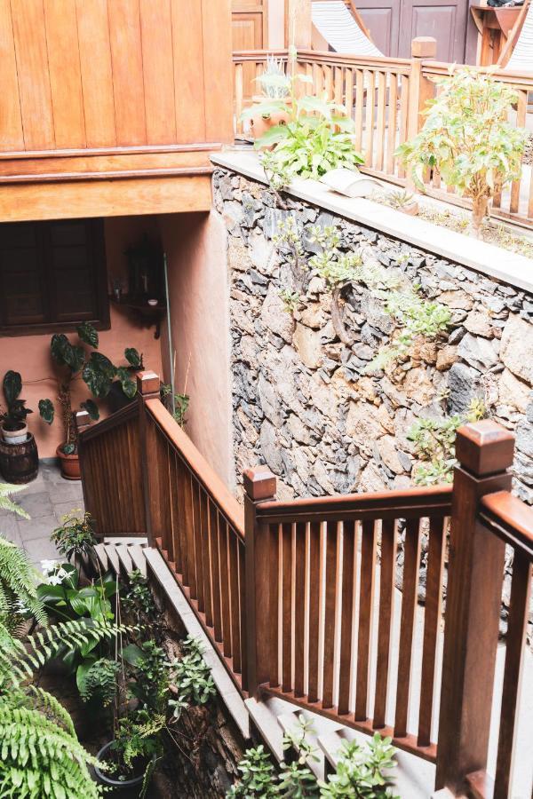 Casa Rural Los Madronos Vallehermoso Zewnętrze zdjęcie